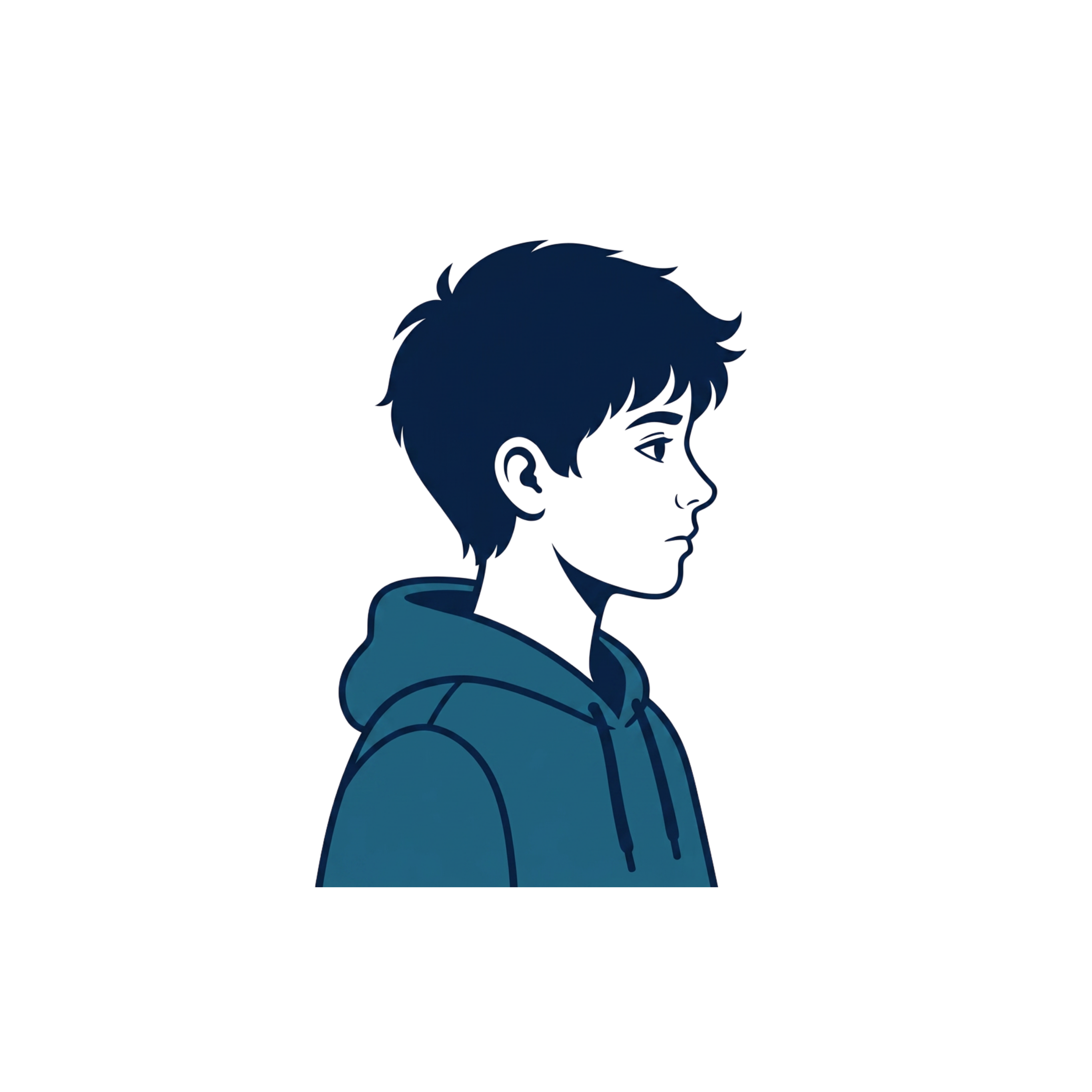 Adolescent therapy icon